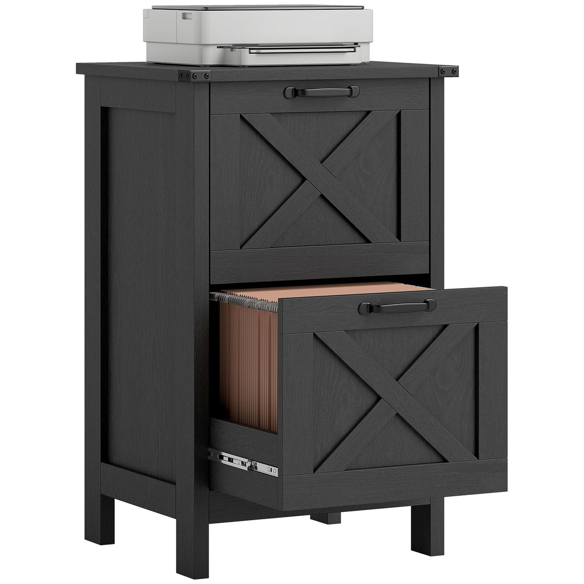 2 Drawer Vertical File Cabinet Y417098