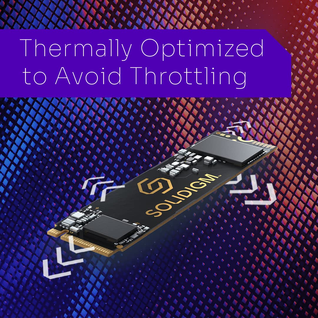 512GB PCIe GEN 4 NVMe M.2 2280 Internal Solid State Drive W345551