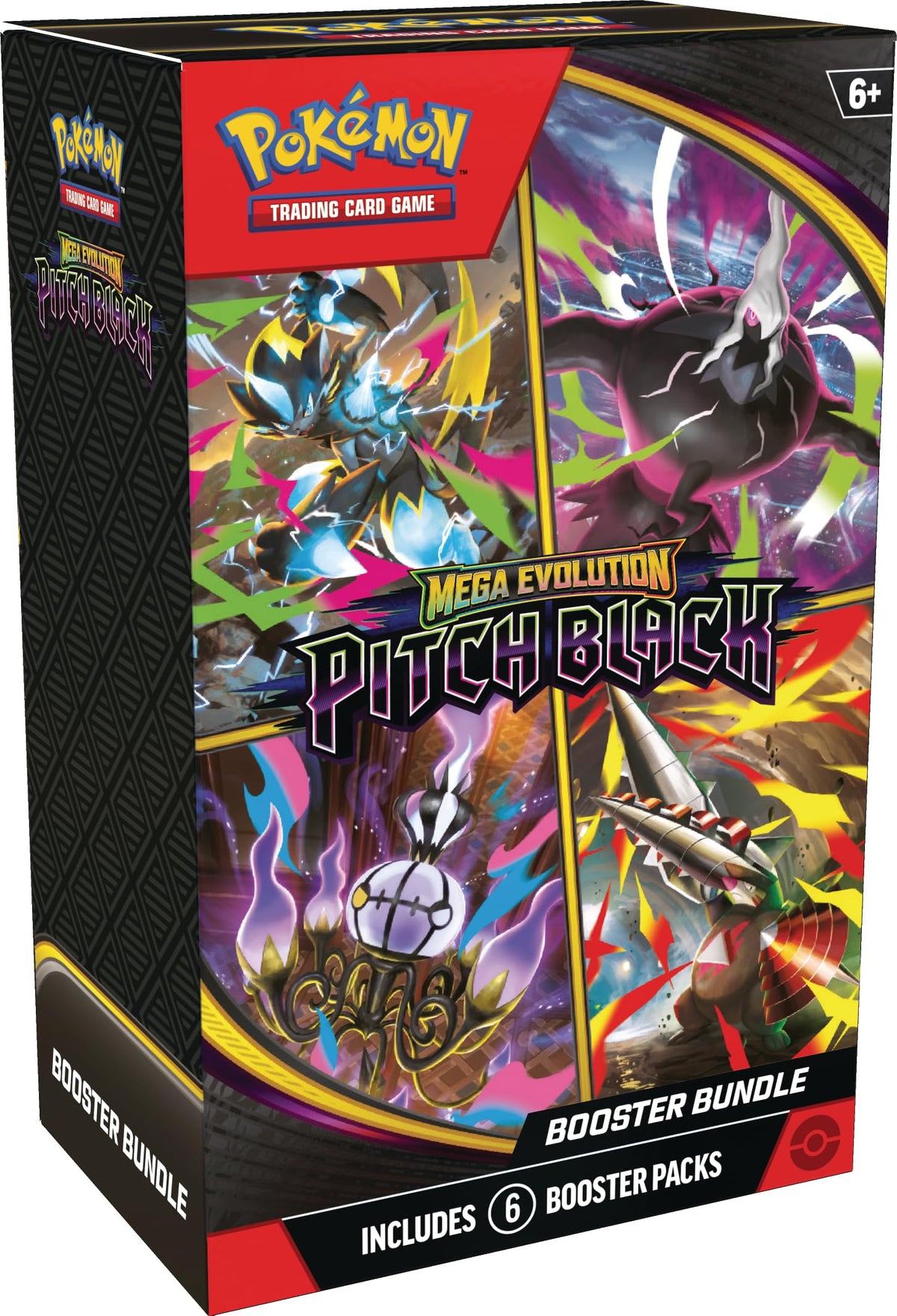 Pokémon TCG Booster Bundle X2955