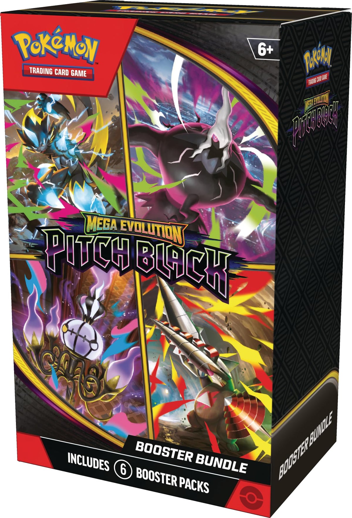 Pokémon TCG Booster Bundle X2955